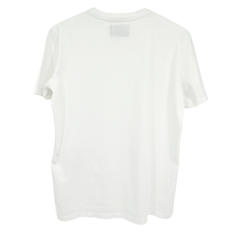 GOLDEN GOOSE Crewneck Glitter Star Tee S - Picture 5 of 11